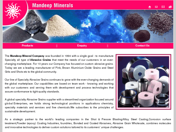 www.mandeepminerals.com