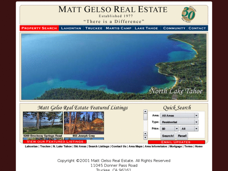 www.mattgelso.com