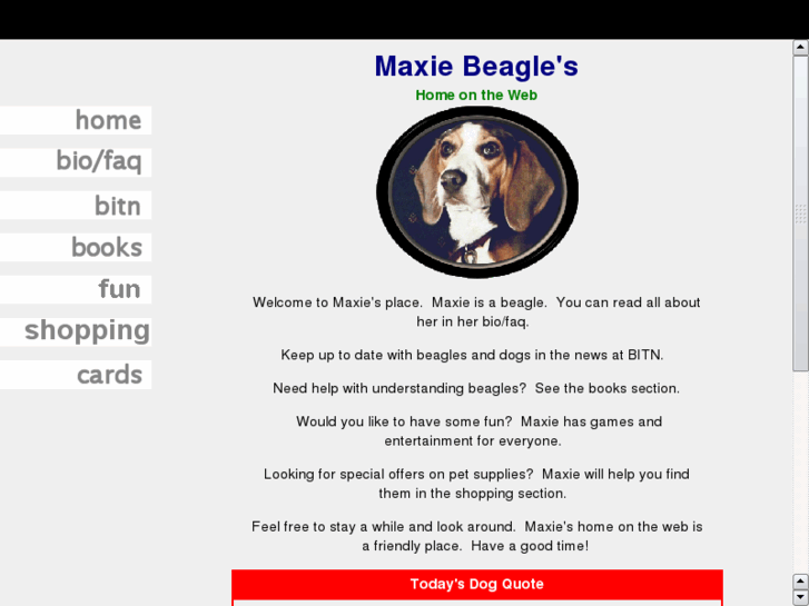 www.maxiebeagle.com