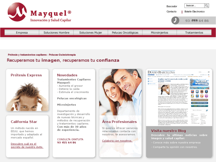 www.mayquel.com