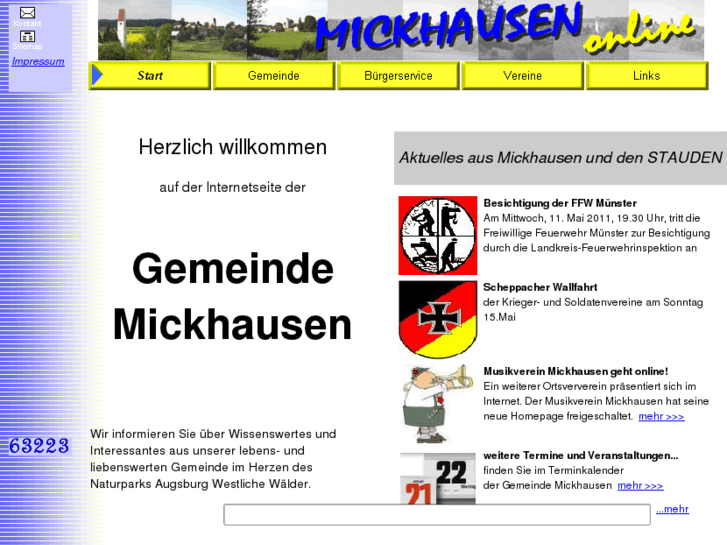 www.mickhausen.de