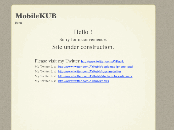 www.mobilekub.com