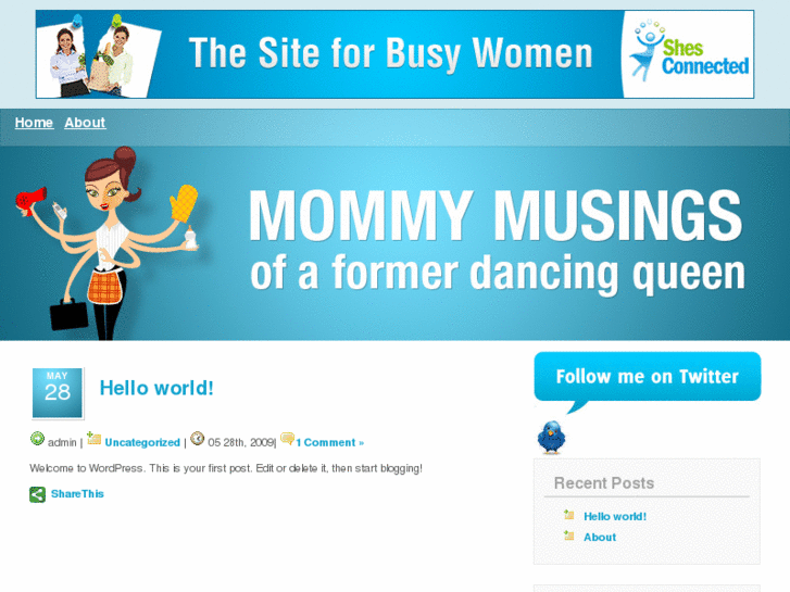 www.mommymusingsofaformerdancingqueen.com