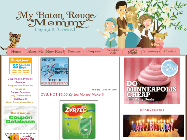 www.mybatonrougemommy.com