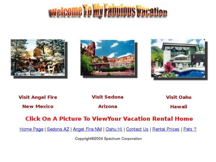 www.myfabulousvacation.com