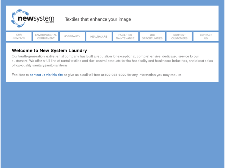 www.newsystemlaundry.com