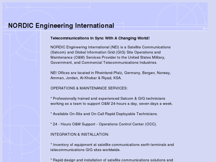 www.nordicengineeringintl.com