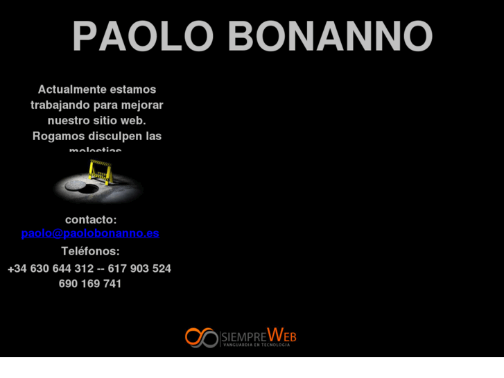 www.paolobonanno.com