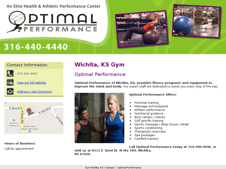 www.personaltrainerswichita.com