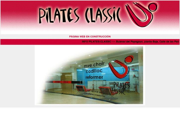 www.pilates-classic.es