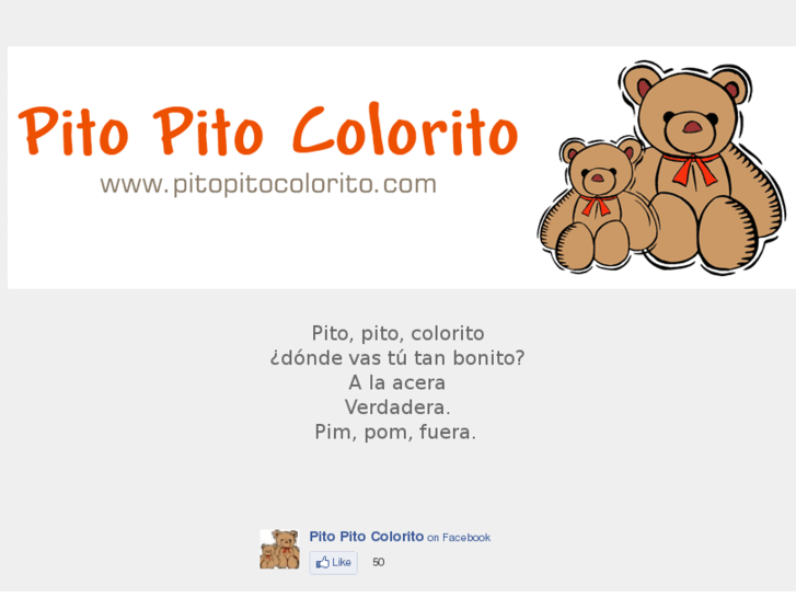 www.pitopitocolorito.com