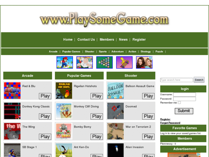 www.playsomegame.com