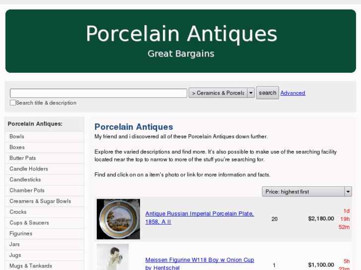 www.porcelain-antiques.com