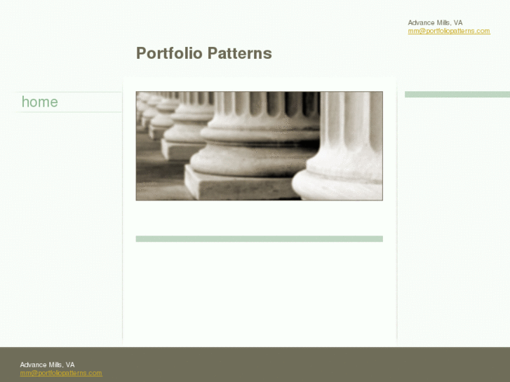 www.portfoliopatterns.com