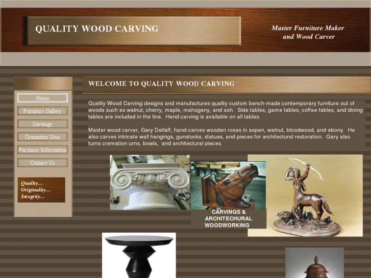 www.qualitywoodcarving.com