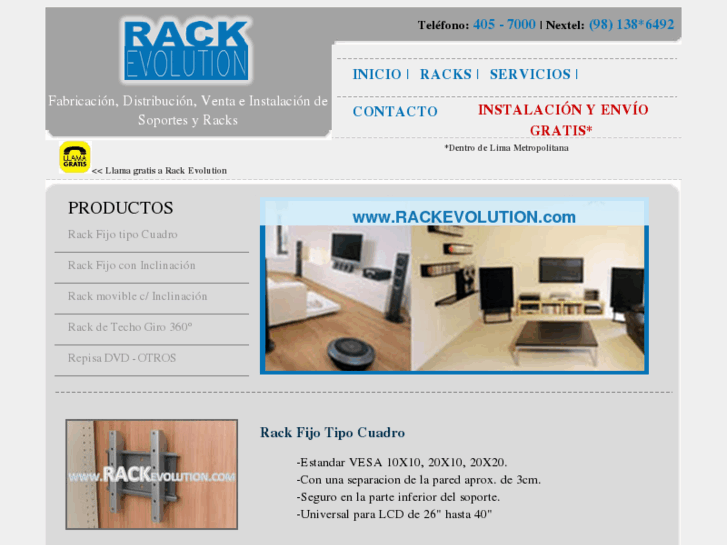 www.rackevolution.com