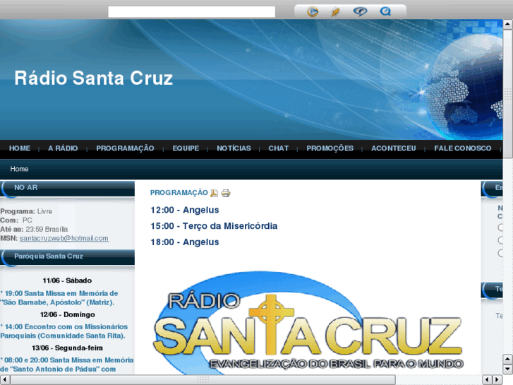 www.radiosantacruz.net