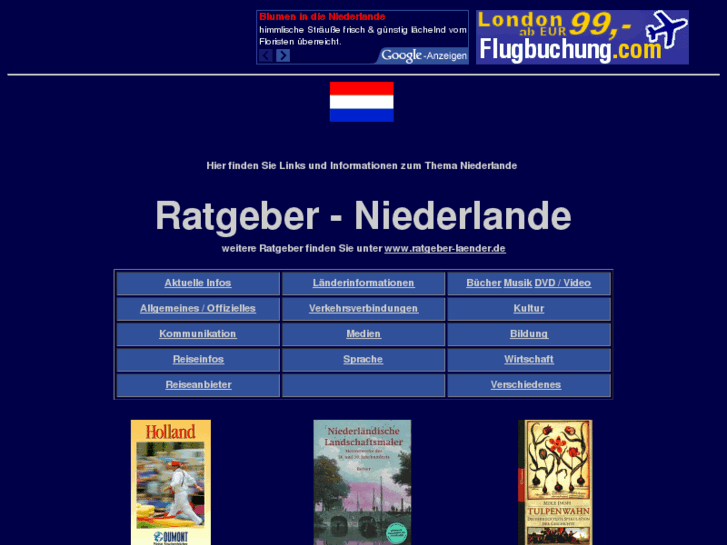 www.ratgeber-niederlande.de