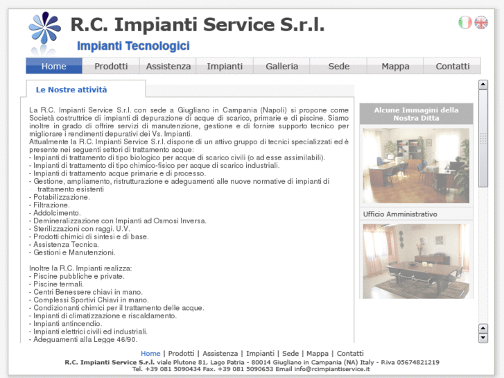 www.rcimpiantiservice.com