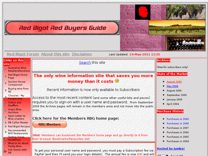 www.redbigot.info