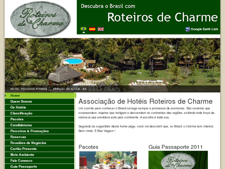 www.roteirosdecharme.com.br