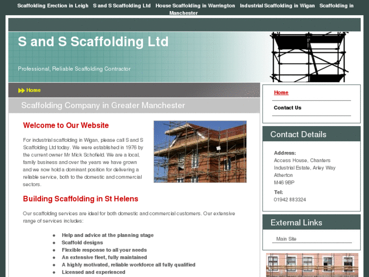 www.scaffolding-greatermanchester.com