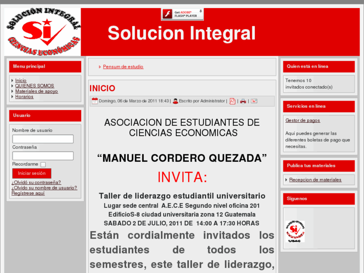 www.si-solucionintegral.org