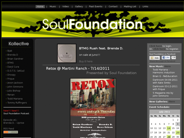 www.soul-foundation.com