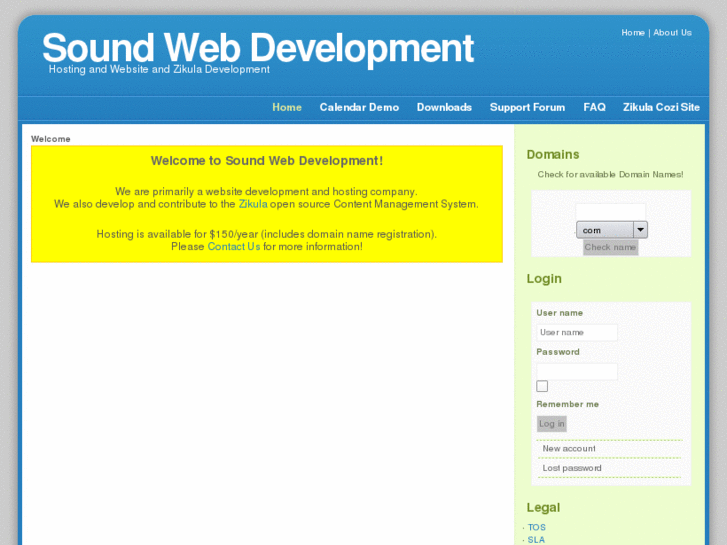 www.soundwebdev.com