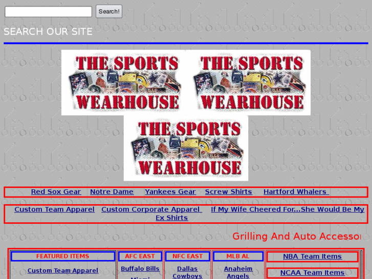 www.sportswearhouse.com