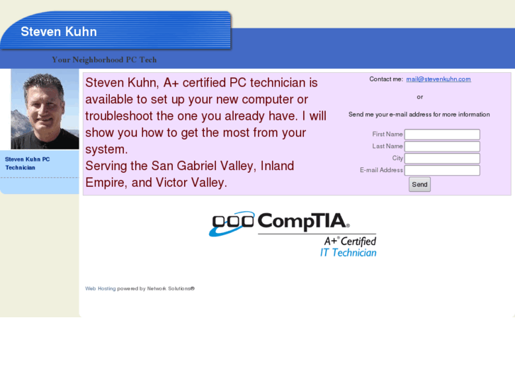 www.stevenkuhn.com