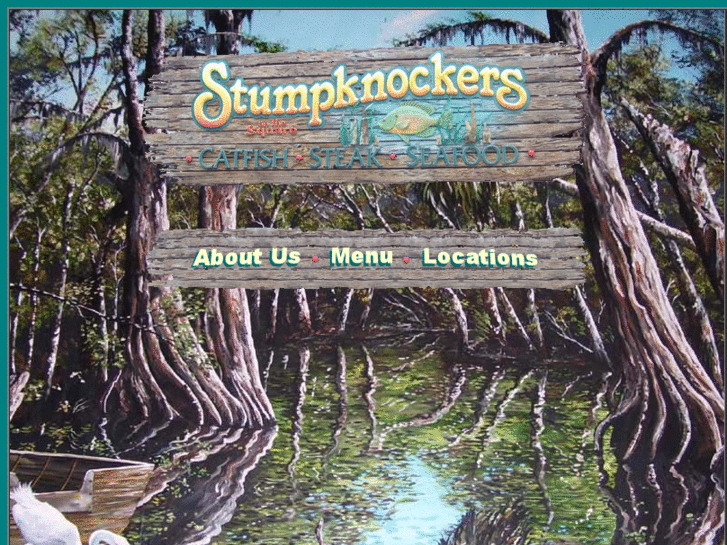 www.stumpknockers.net