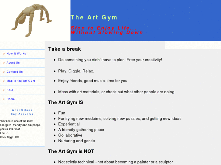 www.the-art-gym.com