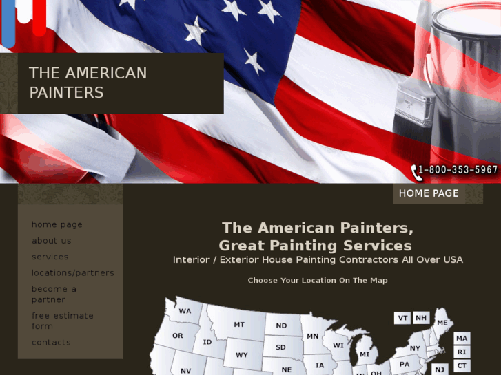 www.theamericanpainters.com