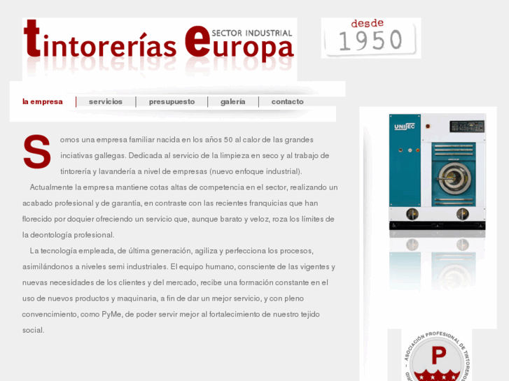 www.tintoreriaseuropa.com