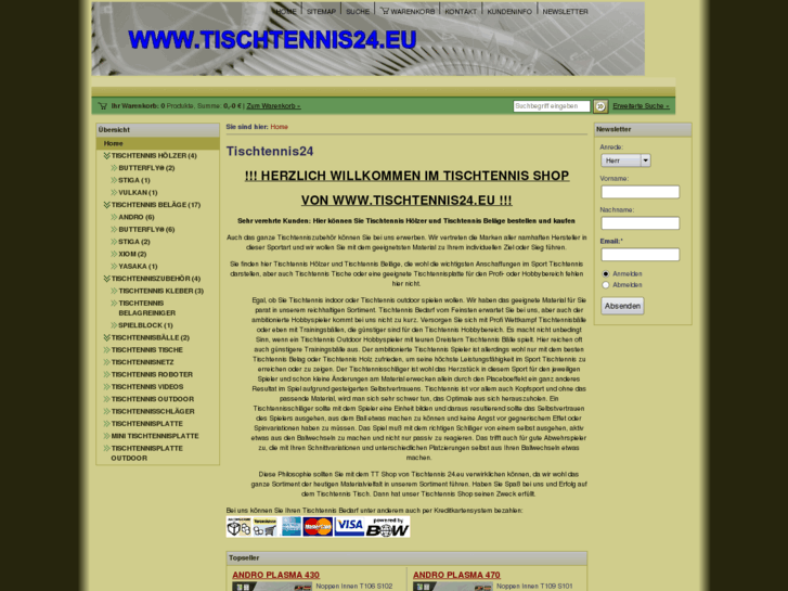 www.tischtennis24.eu