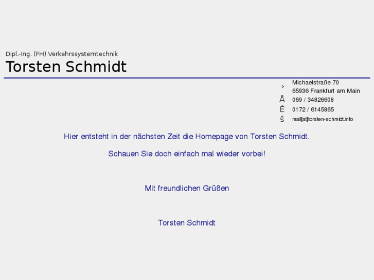 www.torsten-schmidt.info