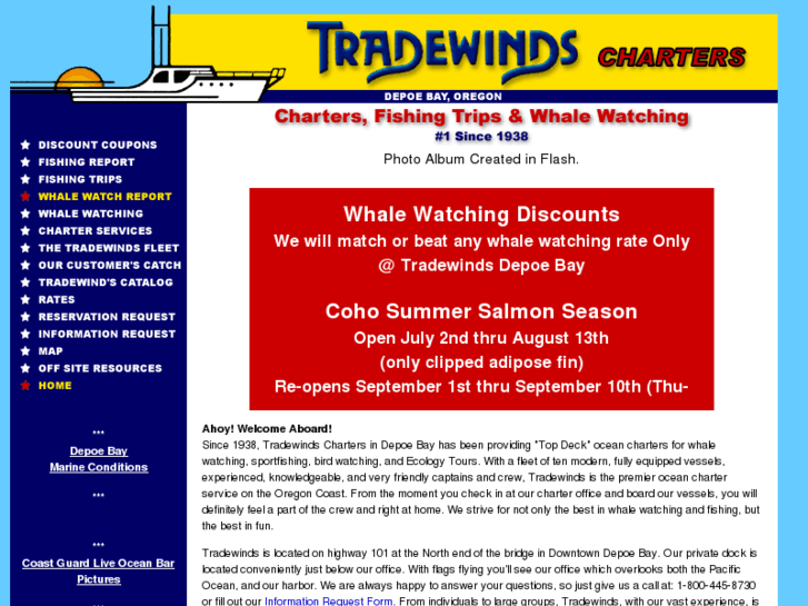 www.tradewindscharters.com