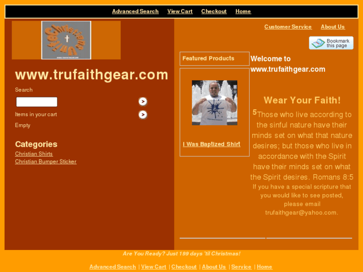 www.trufaithgear.com