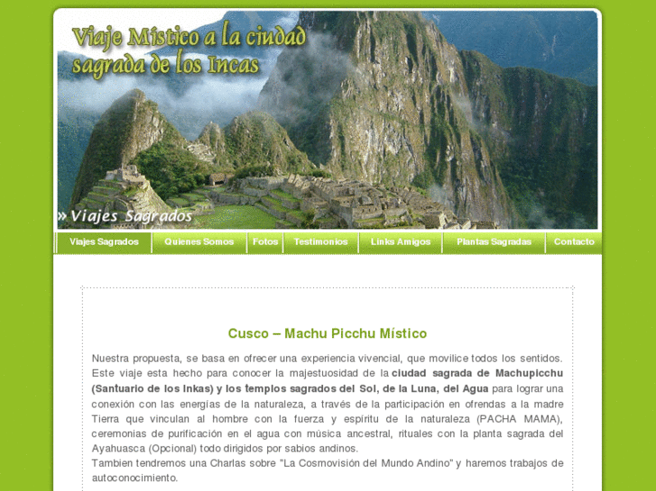 www.viajemistico.com.ar