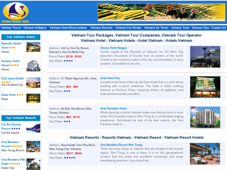 www.vietnamtourcenter.com