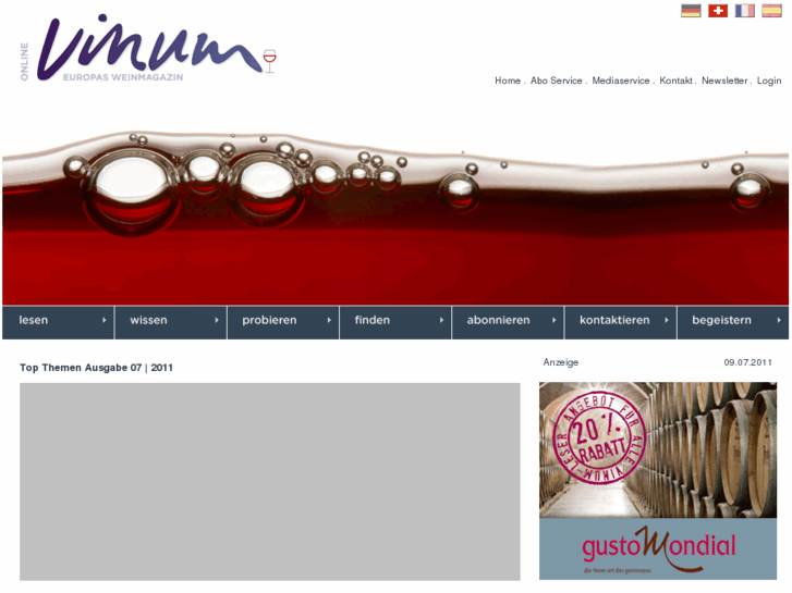 www.vinum.ch