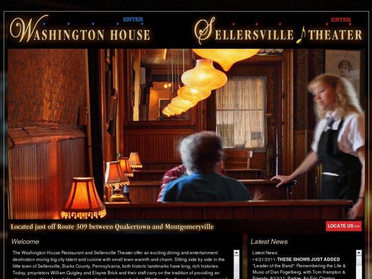 www.washington-house.net