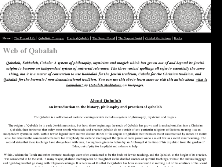 www.webofqabalah.com