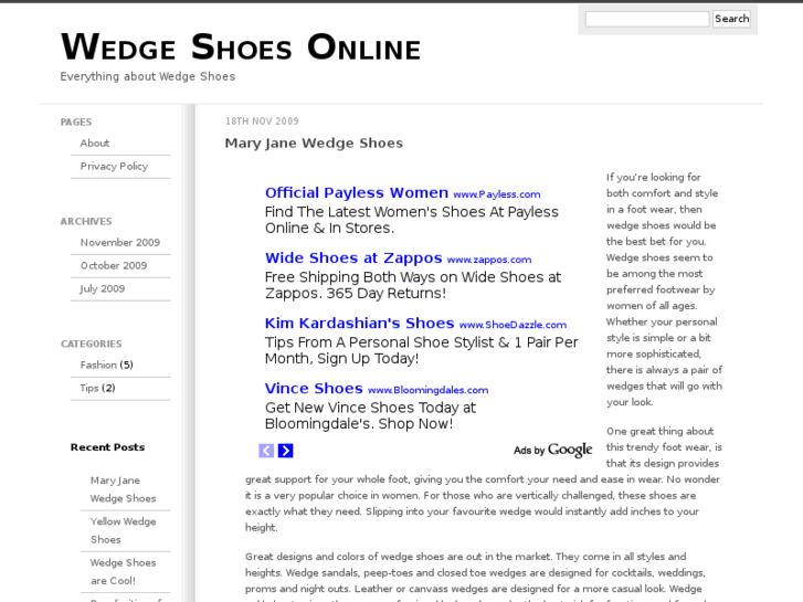 www.wedgeshoesonline.com