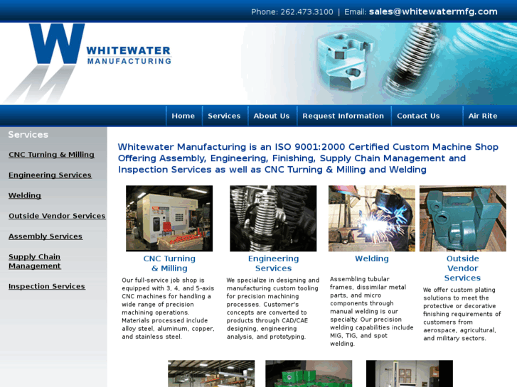 www.whitewatermfg.com