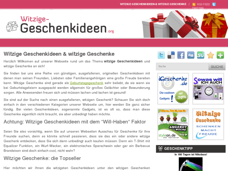 www.witzige-geschenkideen.org