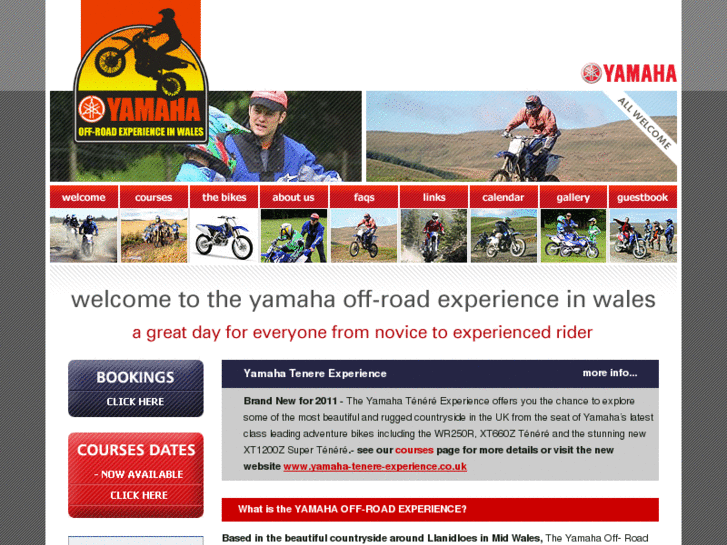 www.yamaha-offroad-experience.co.uk