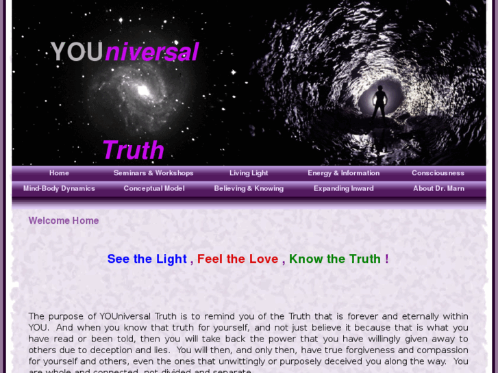 www.youniversaltruth.com