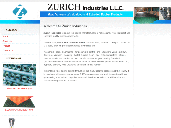 www.zurichindustries.com